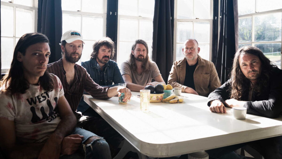 The War On Drugs Release ‘I Don’t Live Here Anymore’ Single