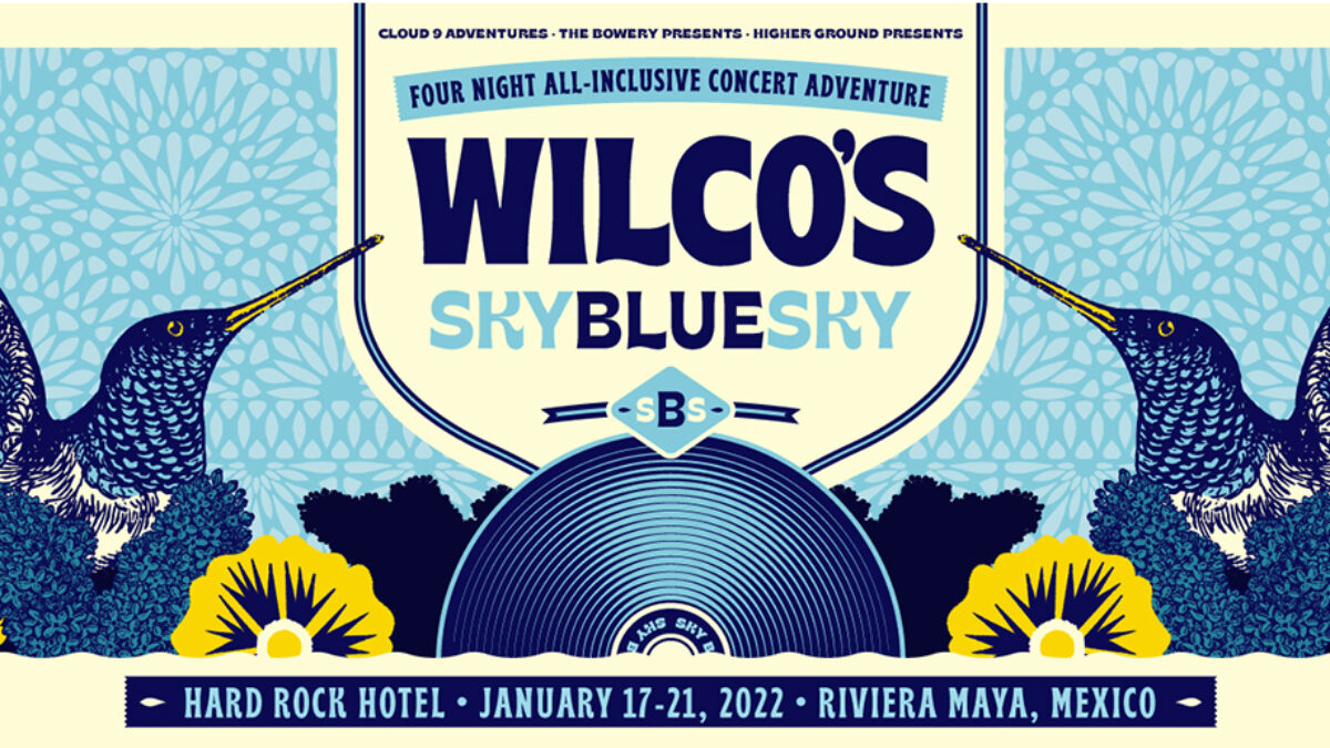 Wilco’s Sky Blue Sky
