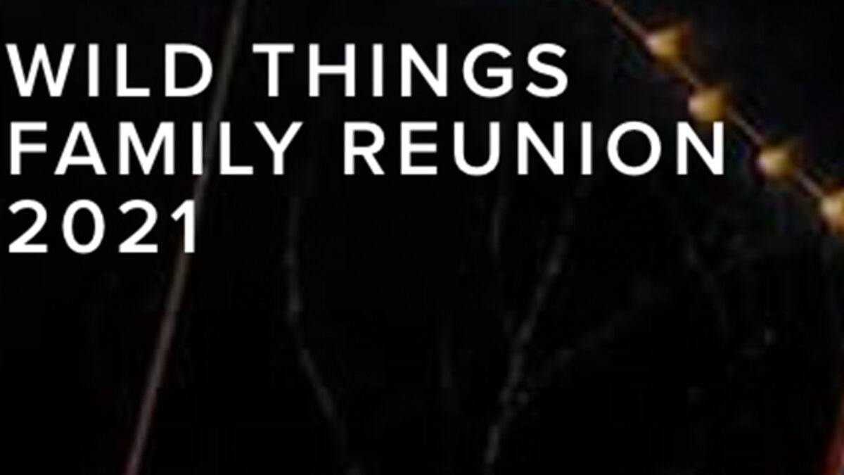 Wild Things Family Reunion