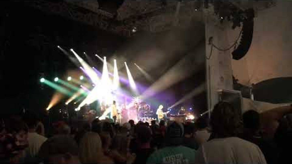 Trey Anastasio Band - About to Run - Leader Bank Pavilion, Boston, MA - 9/18/2021