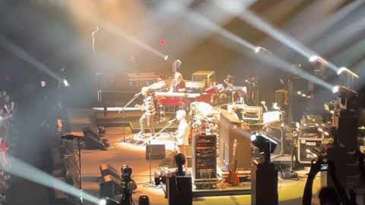 1999 (Prince cover) - Phish - Los Vegas - October 28 2021