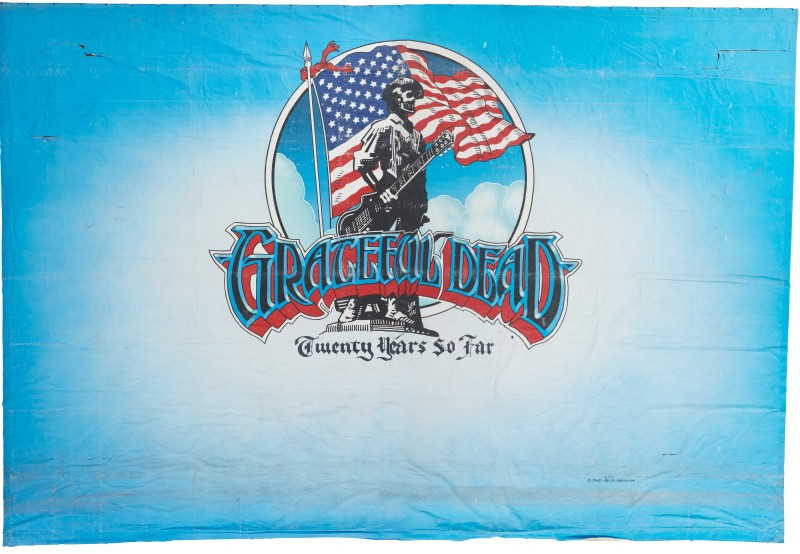 20th Anniversary Backdrop
