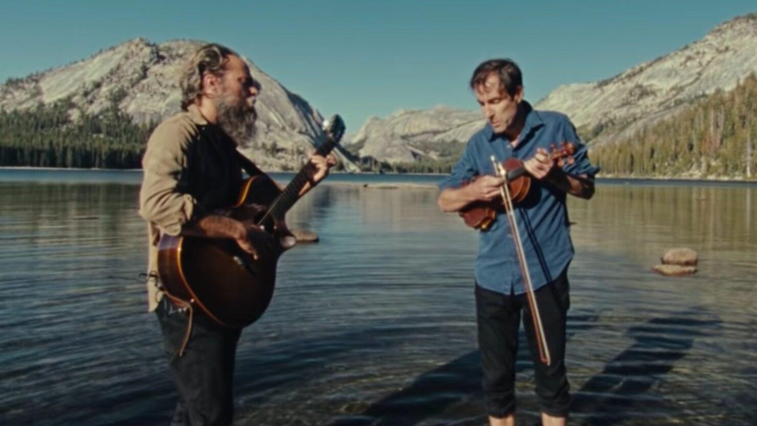Watch Andrew Bird And Iron & Wine Perform At Yosemite National Park