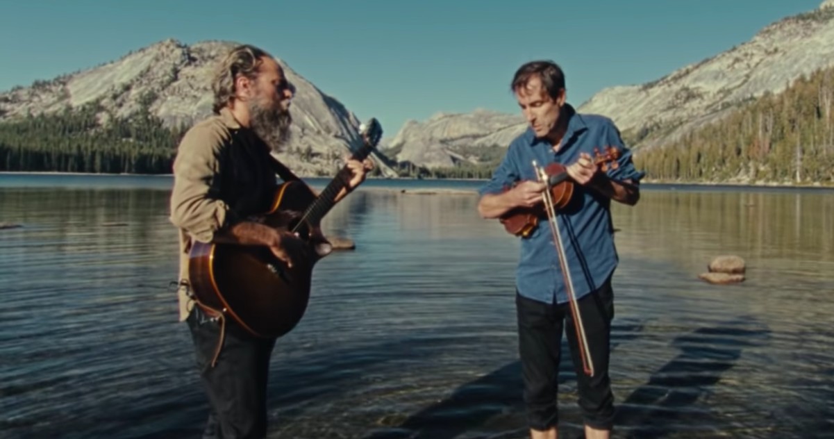 Andrew Bird Iron & Wine Yosemite