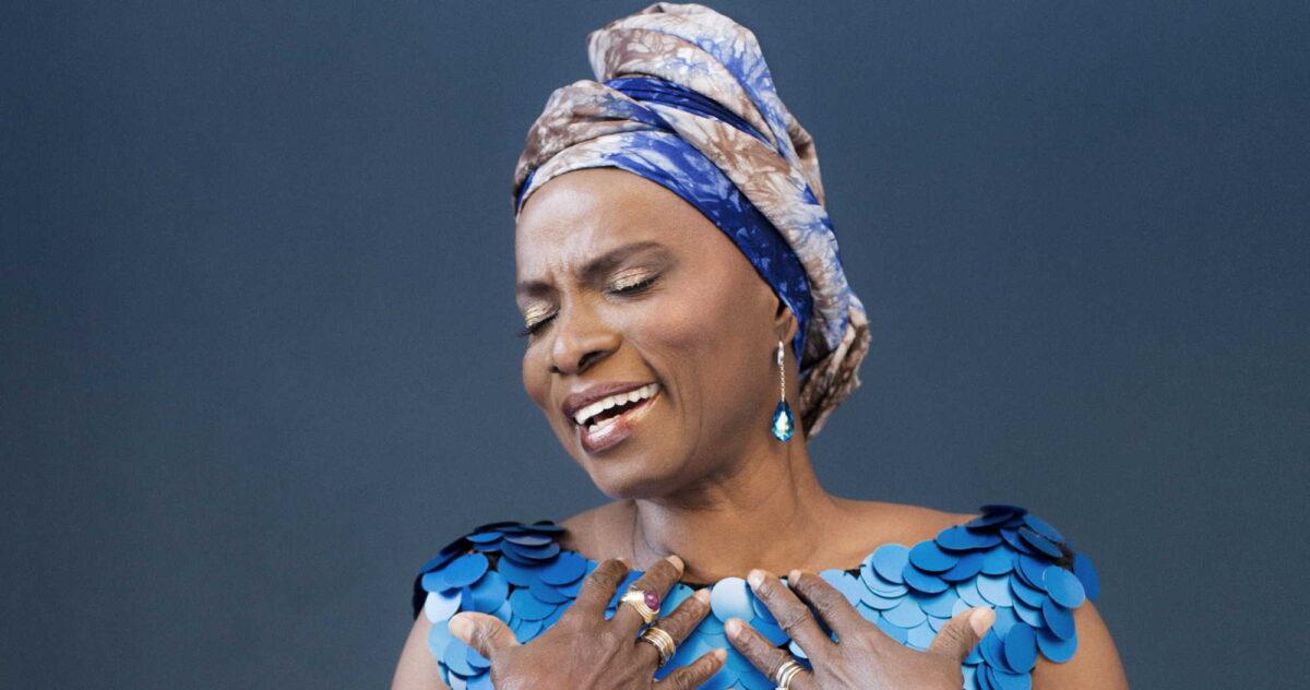 Angelique Kidjo Press 2021 Mabillot