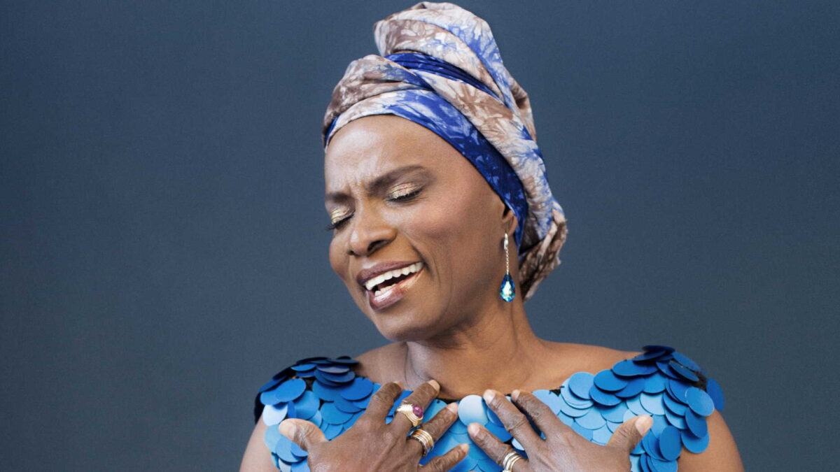 Angélique Kidjo Reveals Carnegie Hall Guests Including Josh Groban, Cyndi Lauper & More