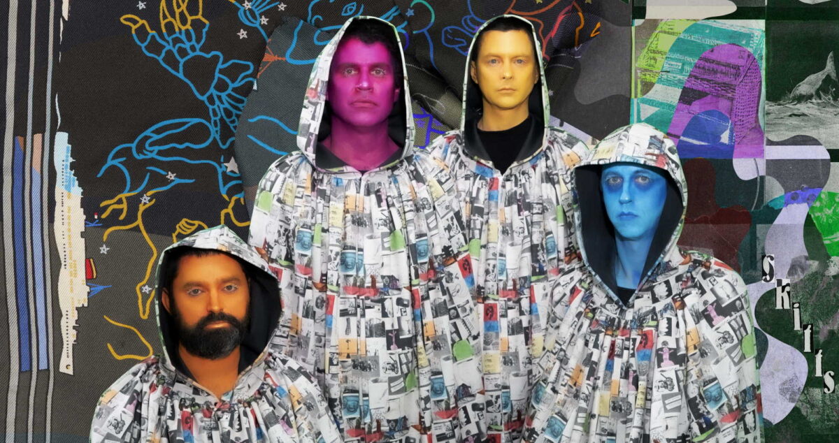 Animal Collective Press October 2021 Bharoocha