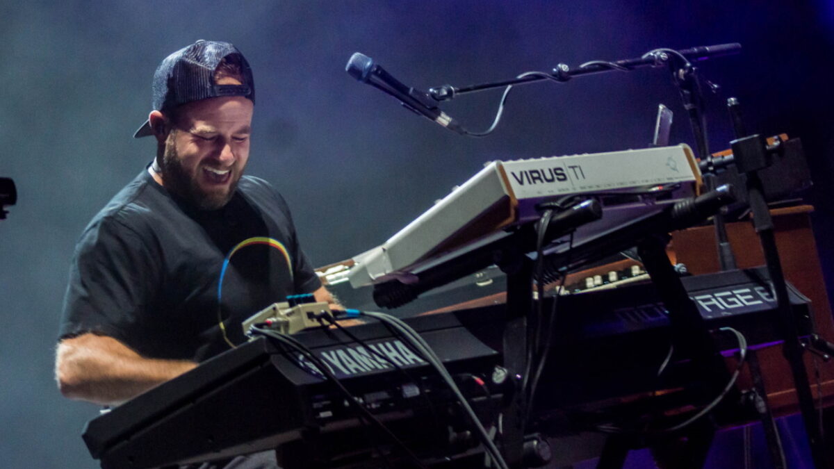 The Disco Biscuits’ Aron Magner Appears On ‘Inside Out With Turner & Seth’ Podcast’