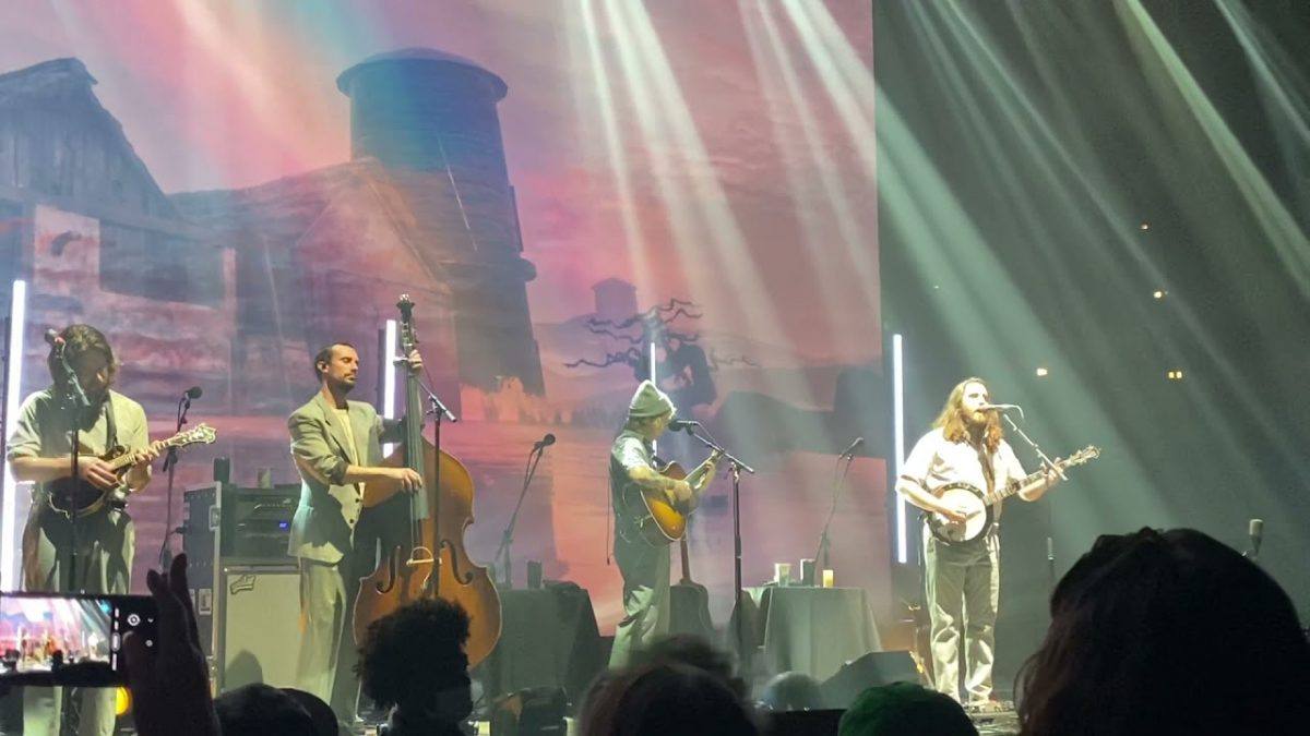 Billy Strings 10/29/21, Asheville “Somewhere over the Rainbow” featuring Billy Failing on vocals