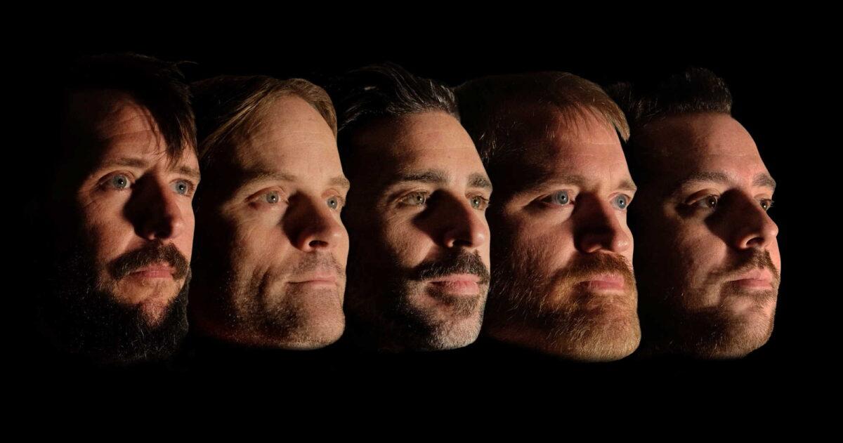 Band Of Horses Press October 2021 Gee