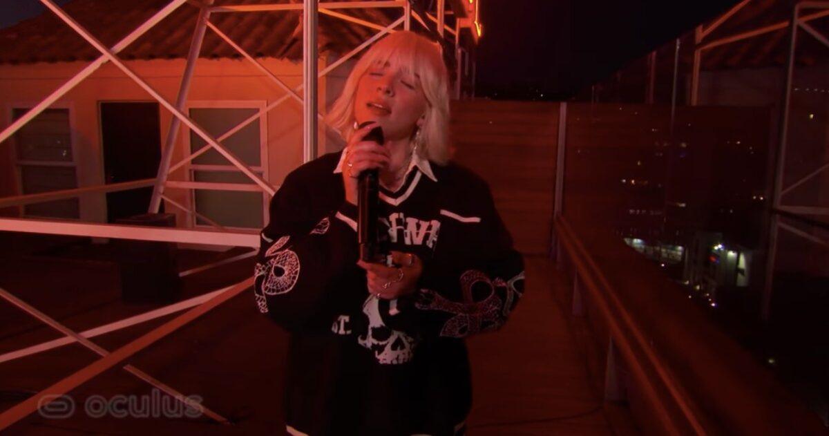 Billie Eilish Kimmel