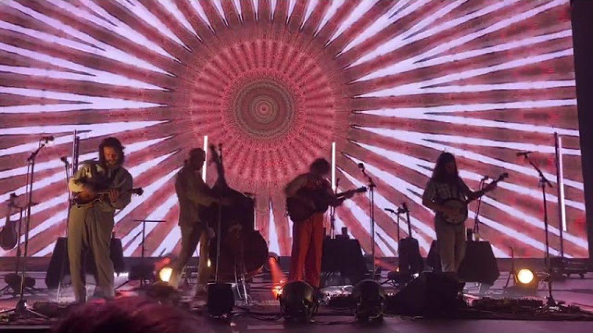 Billy Strings “Courage for the Road”