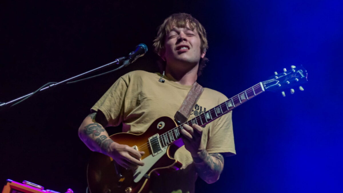 Billy Strings Confirms Capitol Theatre Run 2022 Concert Livestreams