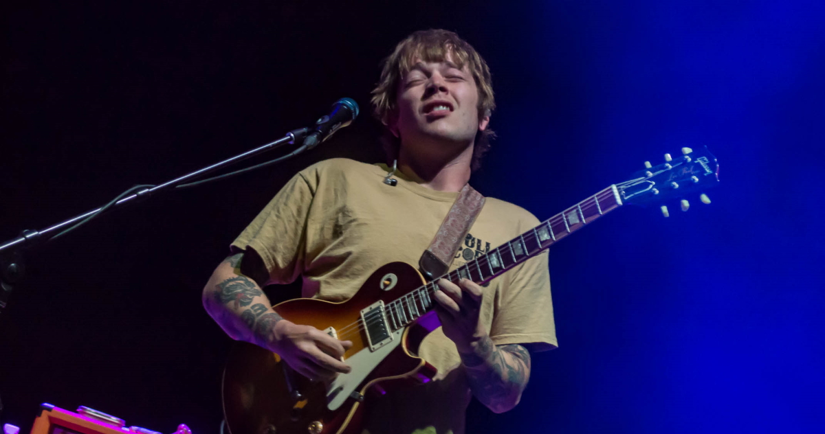 Billy Strings J Willams 2021