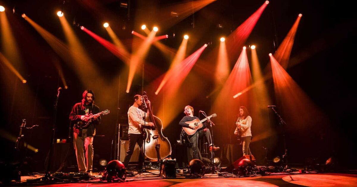 Billy Strings Pink Floyd Cover Setlist Denver