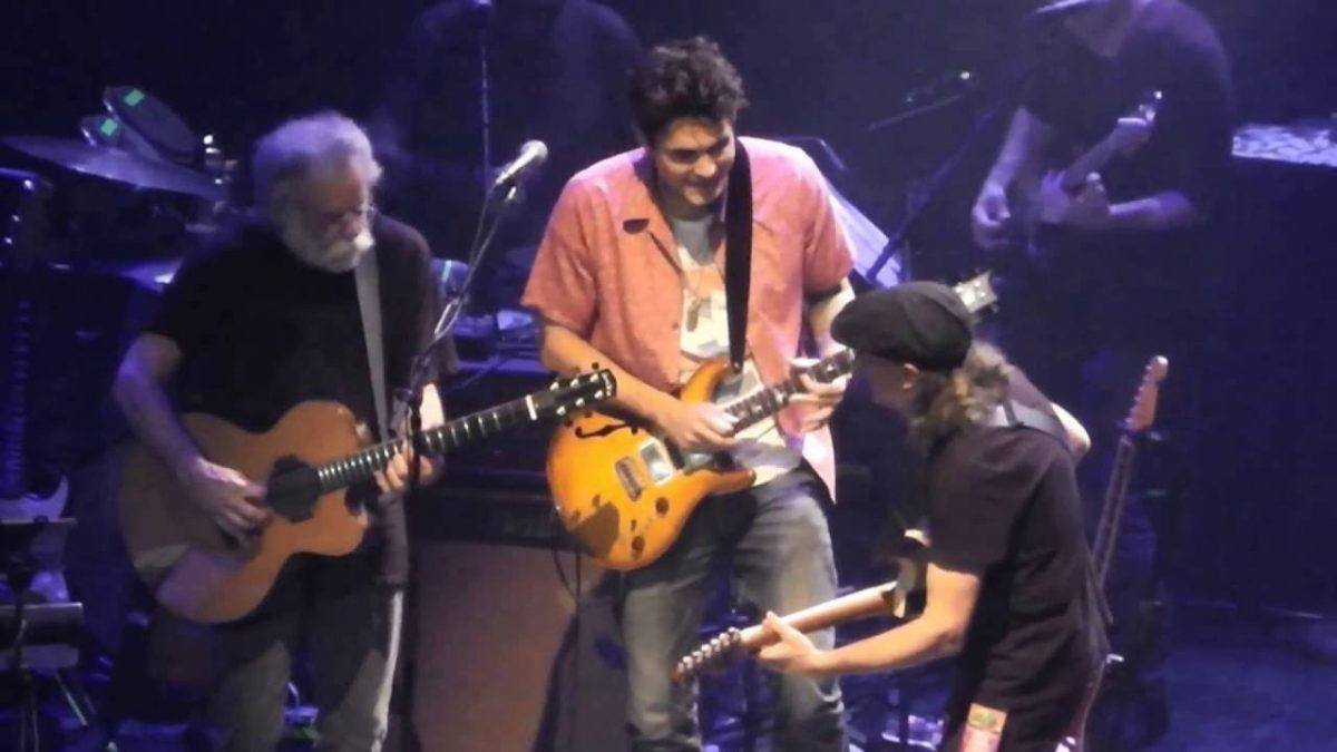 Bob Weir...Jackstraw...Los Angeles, CA...10/10/16