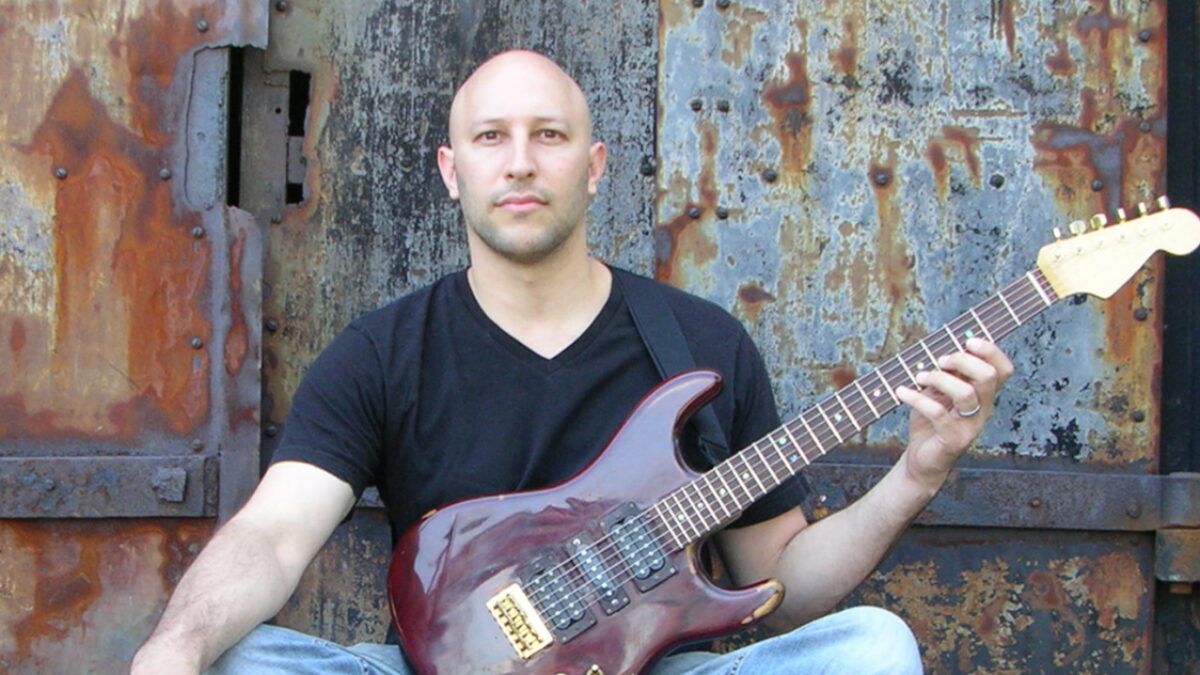 Brian Kastan Releases New Improvisational Album ‘Free Blues’