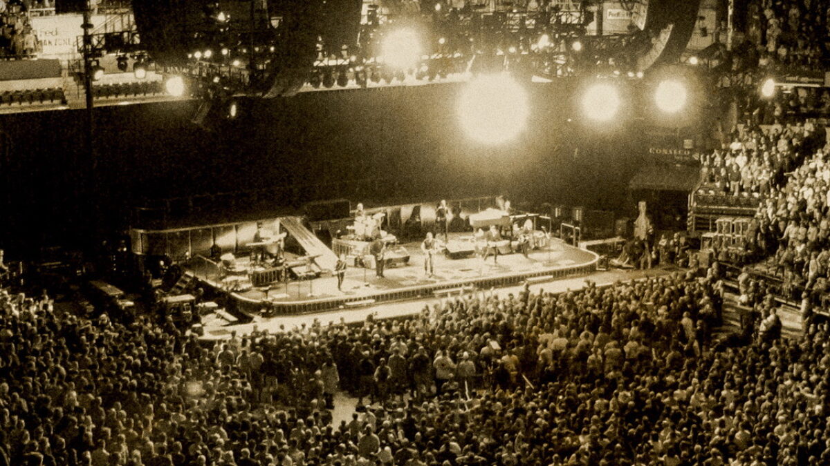 Bruce Springsteen Releases 2008 Live Recording Featuring Danny Federici’s Last E Street Band Appearance