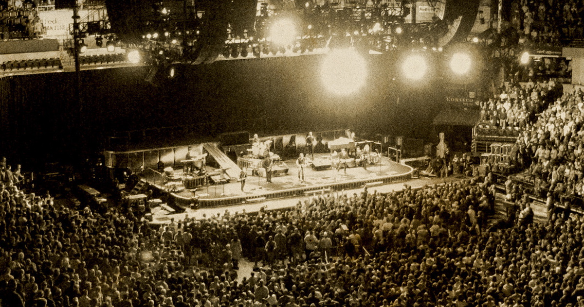 Bruce Springsteen March 2008