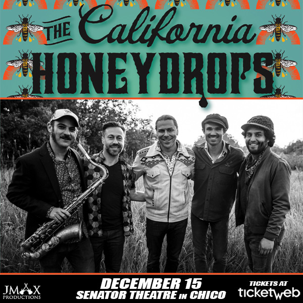 The California Honeydrops