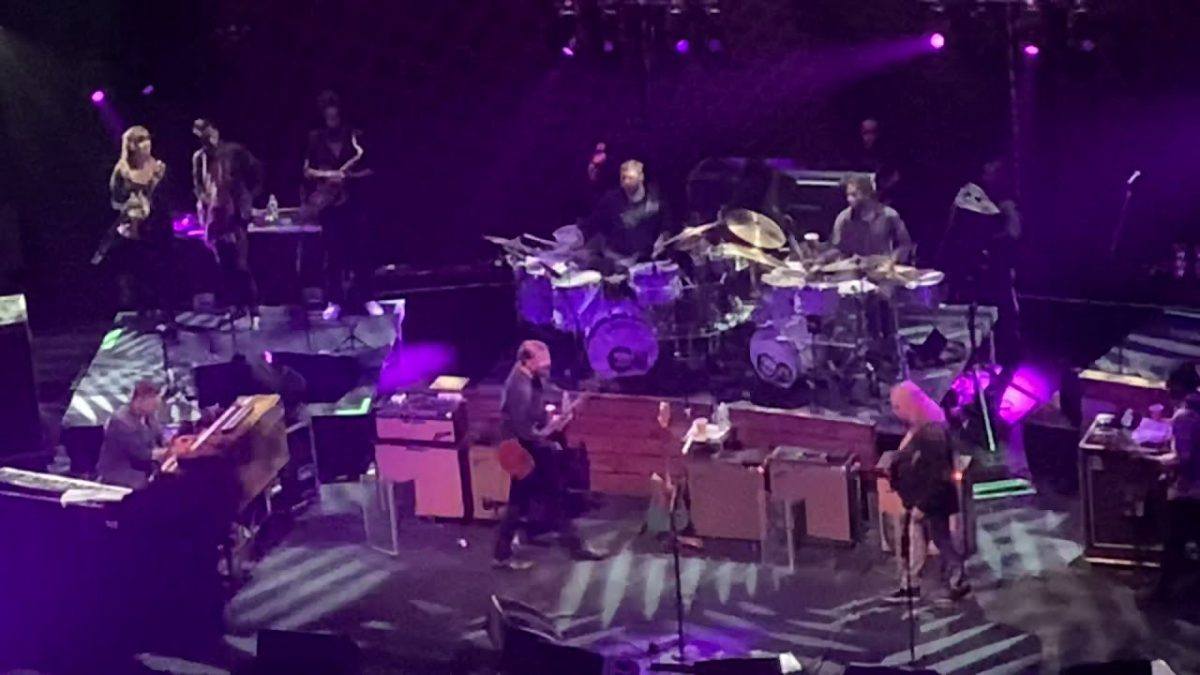 Tedeschi Trucks Band with guest Warren Haynes - “In Memory of Elizabeth Reed” 10/09/21
