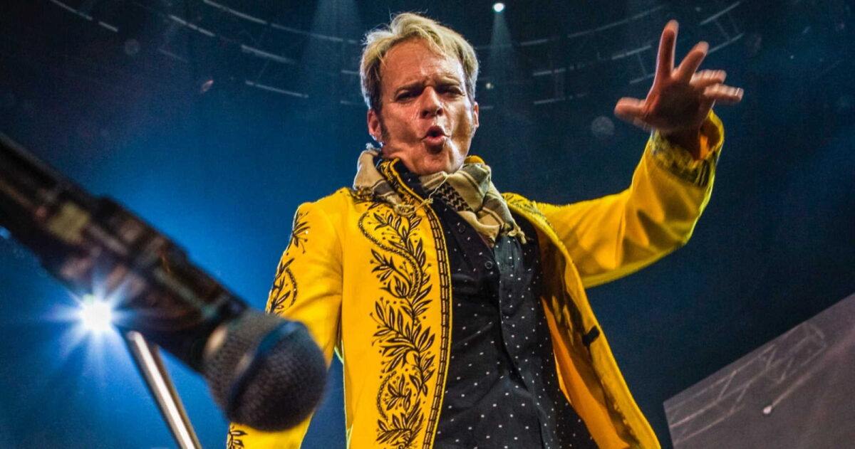 David Lee Roth Live 2021