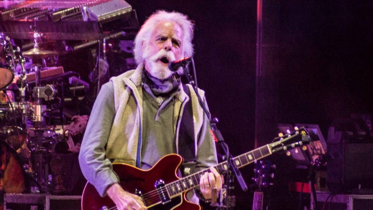 Bob Weir To Appear On ‘Watch What Happens Live!’ With Andy Cohen
