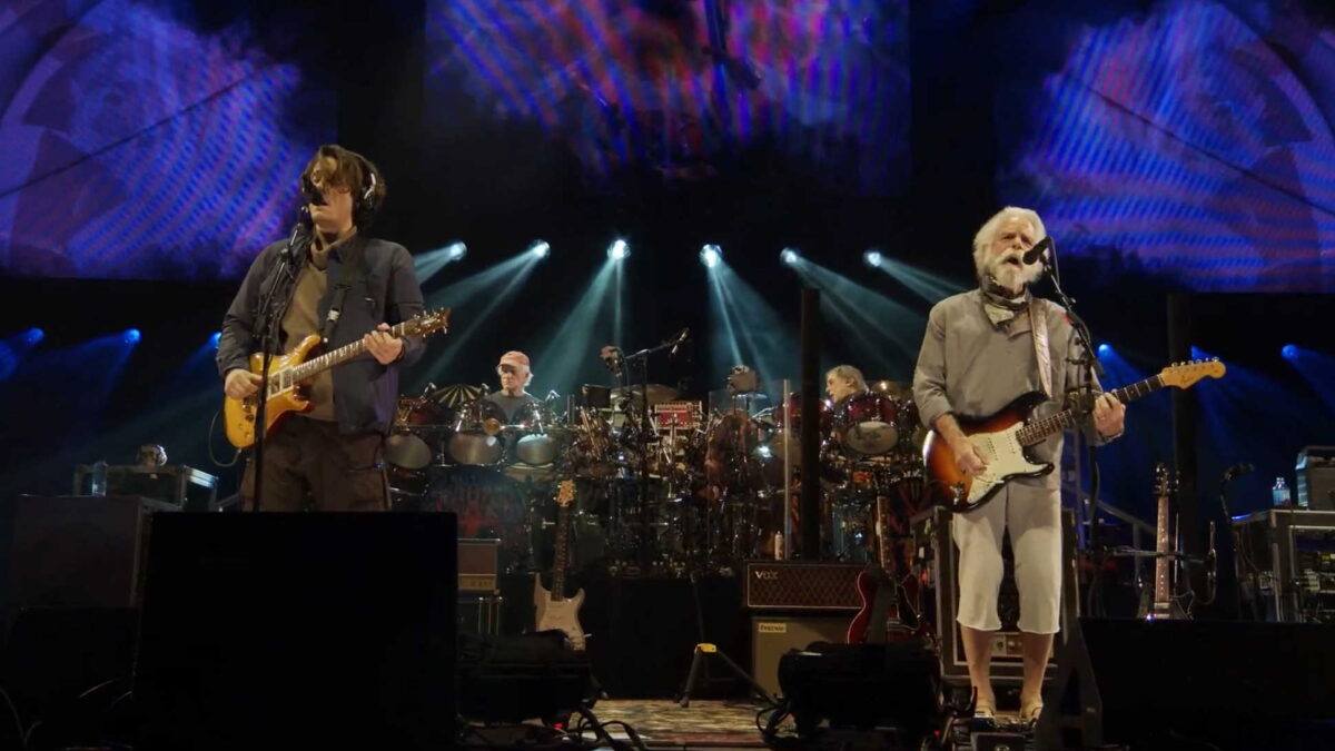 Dead & Company Continues Fall Tour In Chula Vista: Setlist, Recap & The Skinny