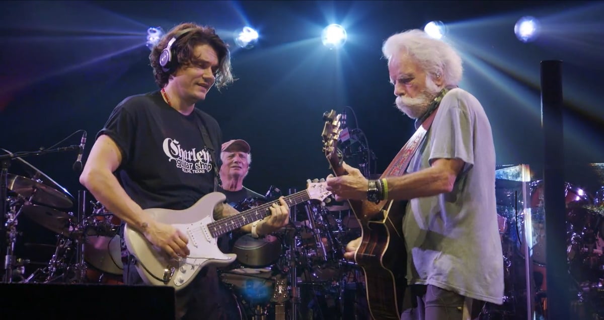 Dead Company Female Setlist Dallas