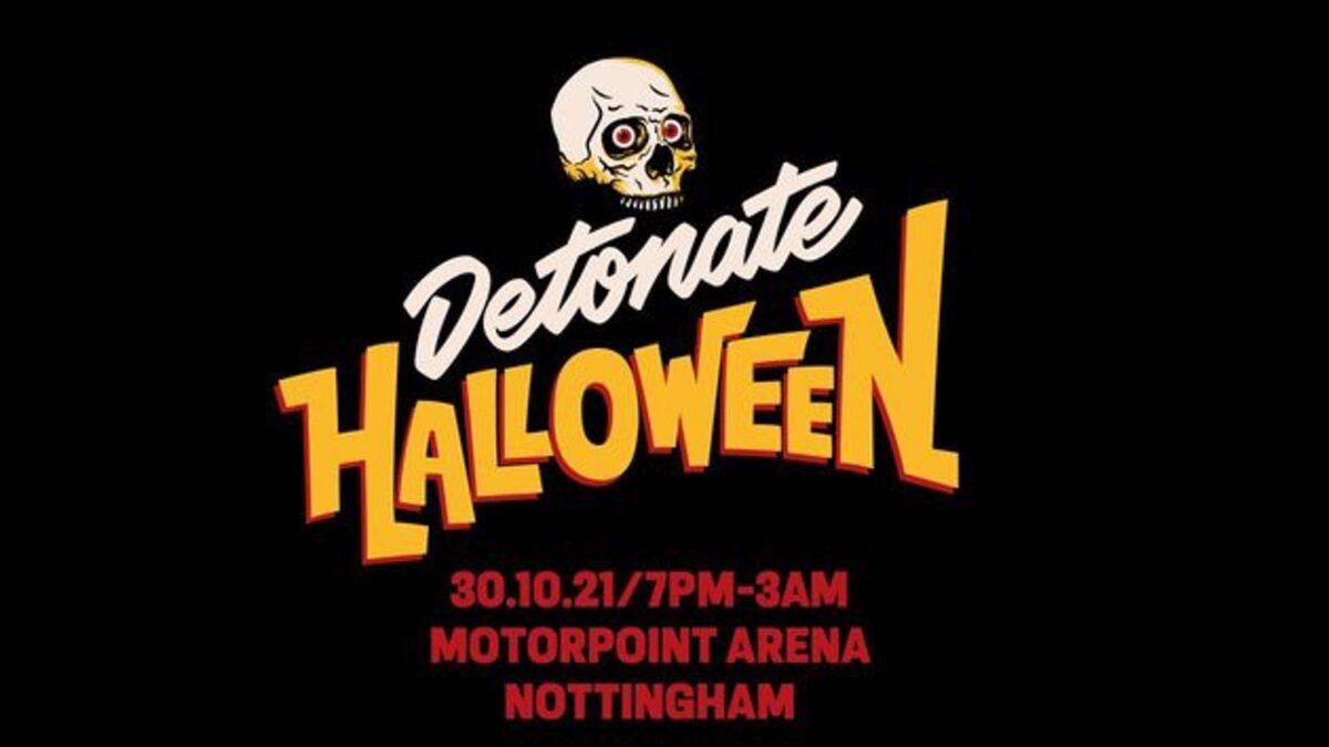 Detonate Halloween: In the Arena