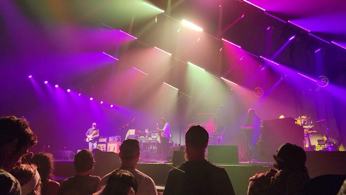 Widespread Panic - Such a Night - UNO Lakefront Arena - New Orleans, LA 10-30-21