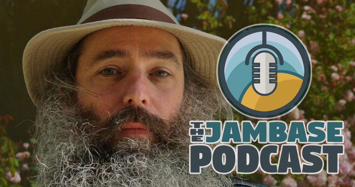 The JamBase Podcast Howlin Rain's Ethan Miller
