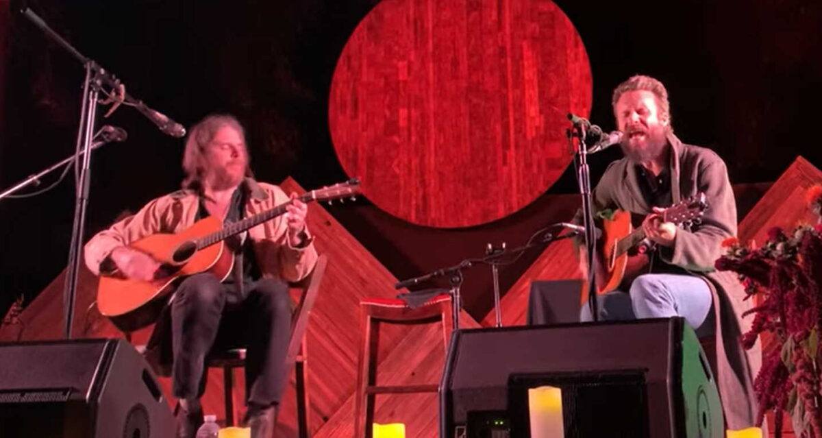 Father John Misty Jonathan Wilson Big Sur