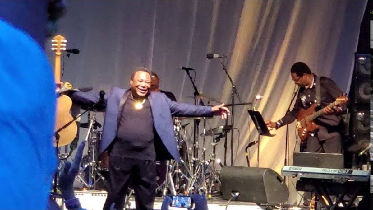 George Benson - On Broadway - Newport Beach Jazz Festival 20190602 194816