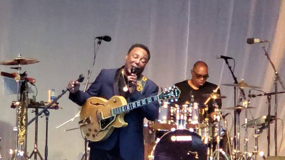 George Benson - This Masquerade - Newport Beach Jazz Festival 20190602
