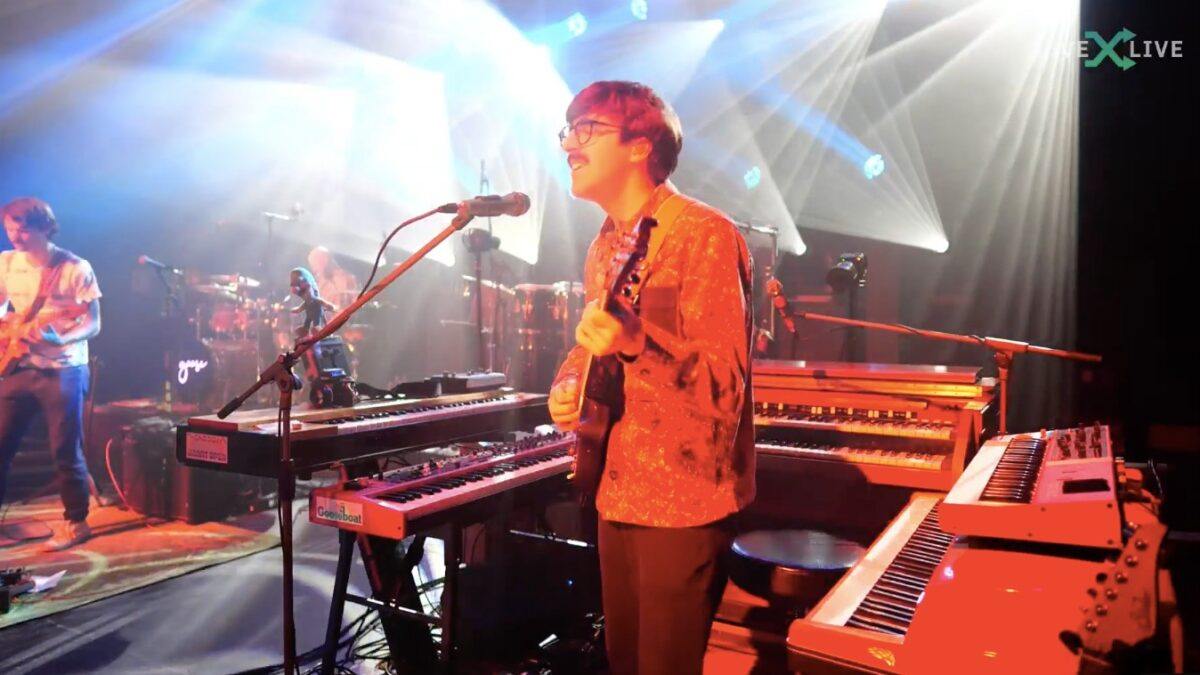 Goose Plays Surprise 3rd Set In New York City