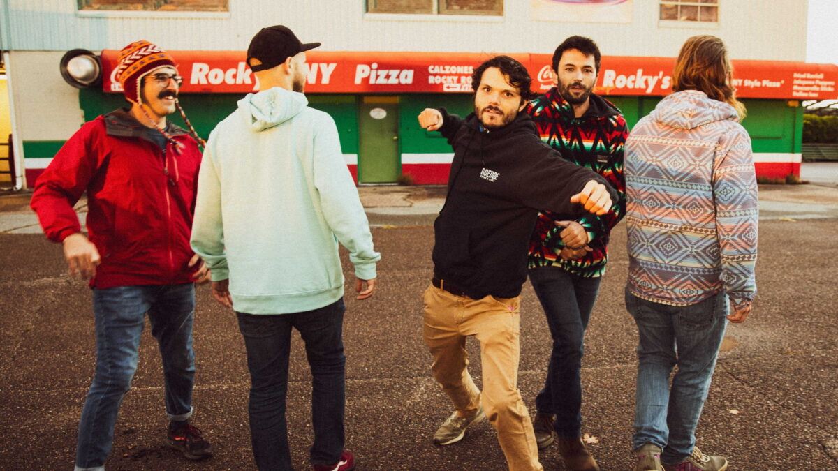Goose Confirms Fall Tour 2021 Livestreams