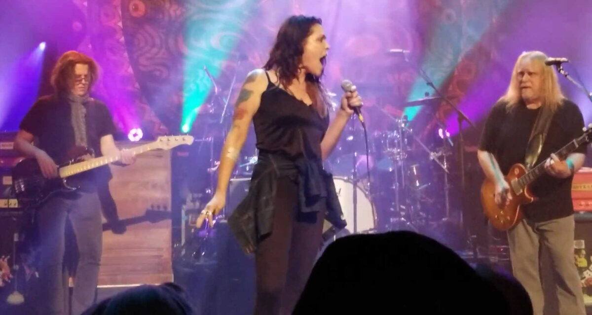 Govt Mule Beth Hart Los Angeles 2