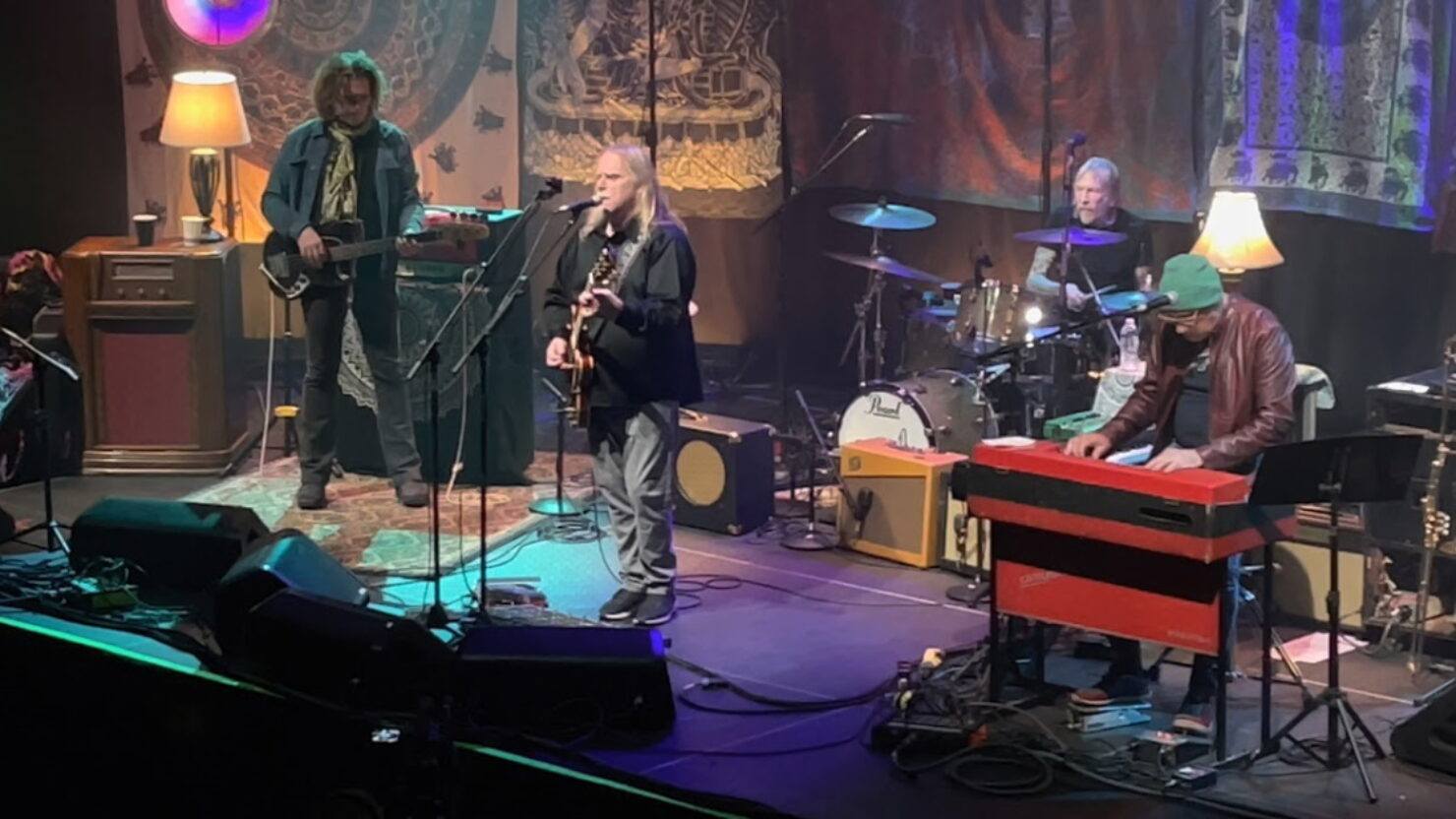 Gov’t Mule Performs ‘Heavy Load Blues’ Album In Atlanta