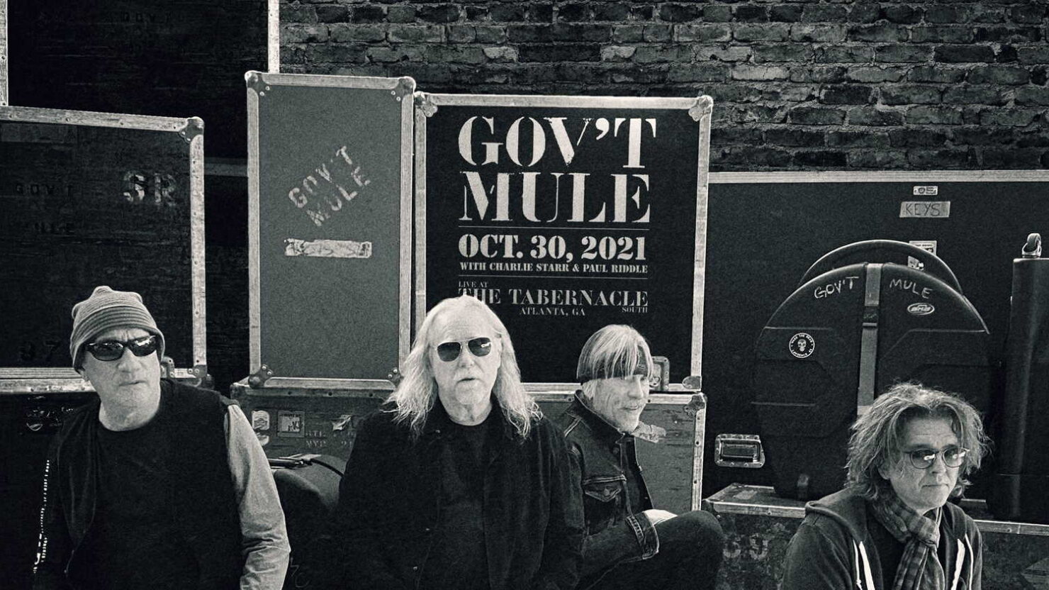 Gov’t Mule Confirms MuleoWeen Livestream From Atlanta
