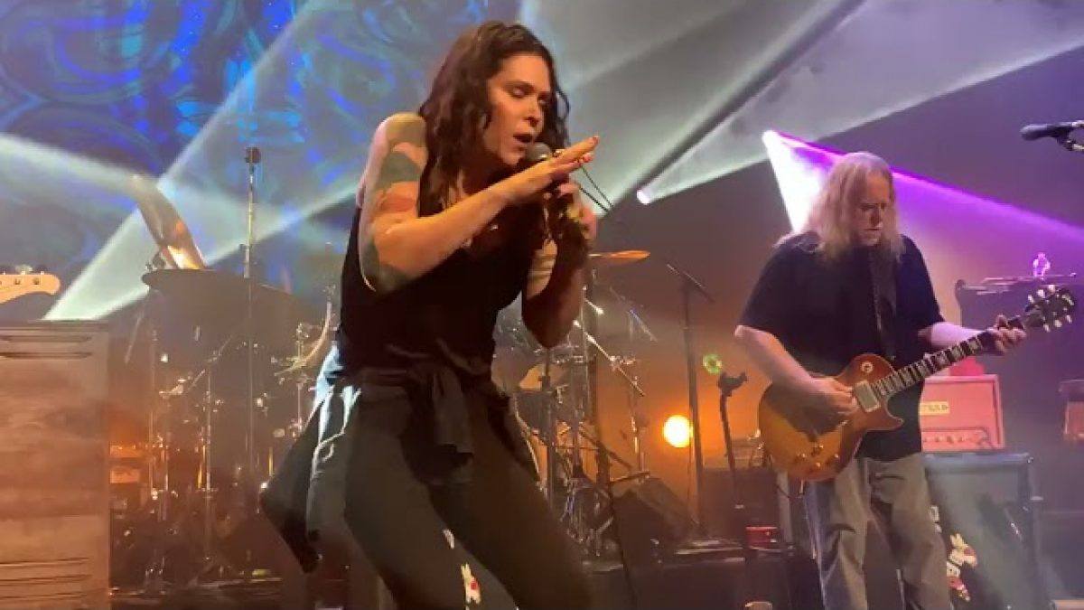 Gov't Mule with Beth Hart...Soulshine...Los Angeles, CA...10-18-21