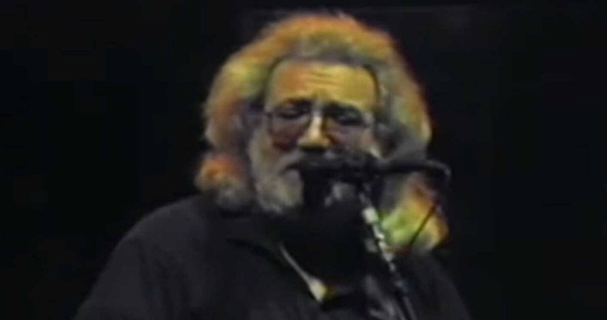 Grateful Dead Hampton 1989 October 8