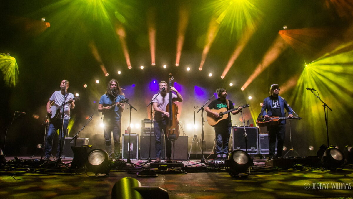Greensky Bluegrass Announces Winter Tour 2022