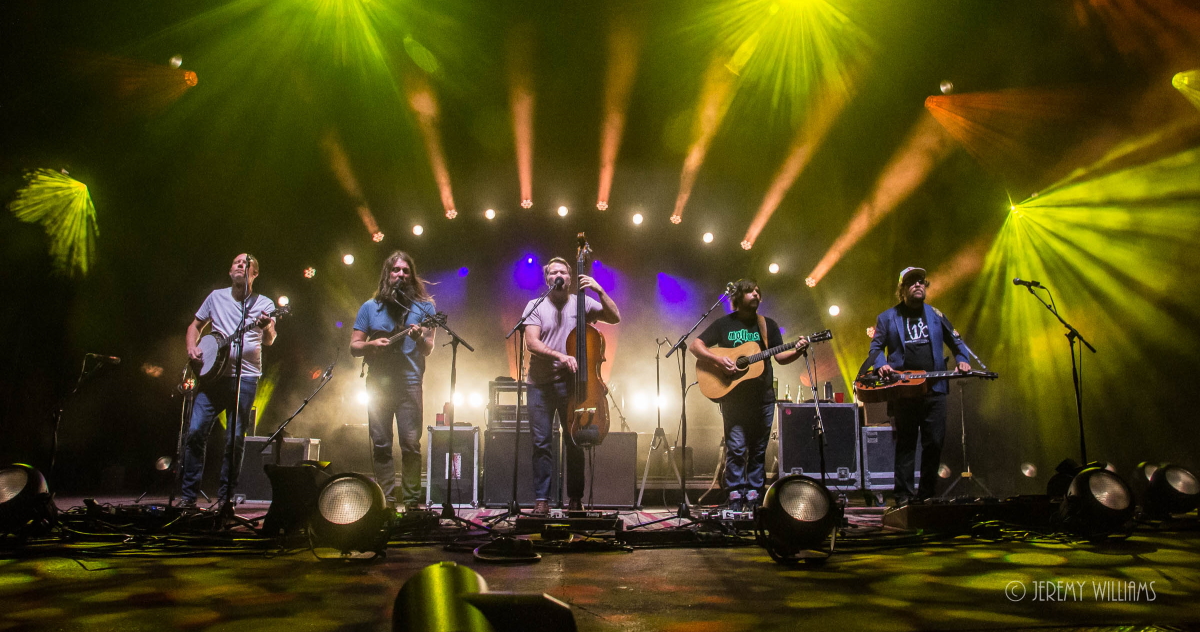 Greensky Bluegrass Williams 2021 c