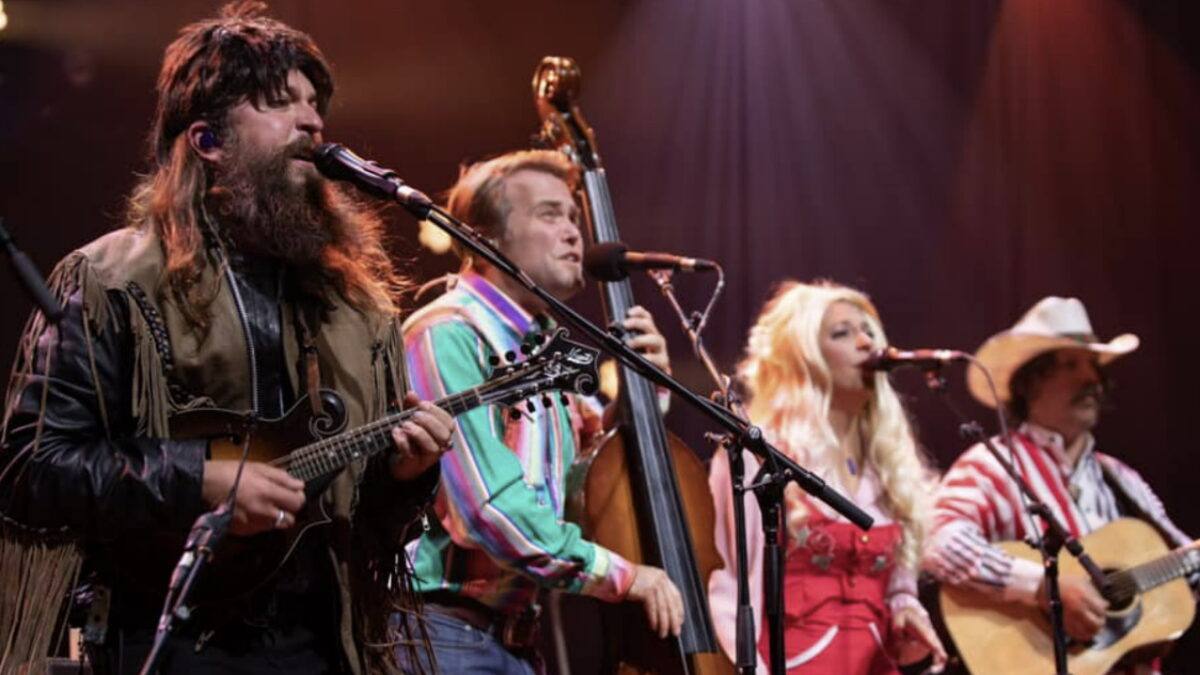 Greensky Bluegrass Welcomes Sam Bush & Lindsay Lou At The Ryman