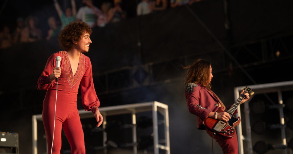 Greta Van Fleet Live 2021
