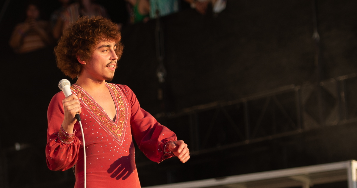 Greta Van Fleet Croxton 2021 g
