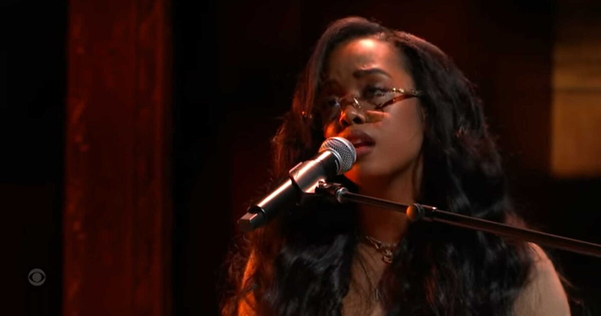 HER For Anyone Colbert