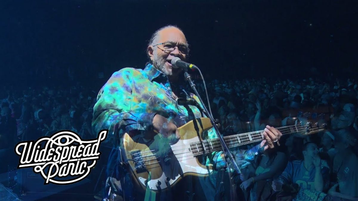 Hey Pocky Way w/ George Porter, Jr. (Live in New Orleans)