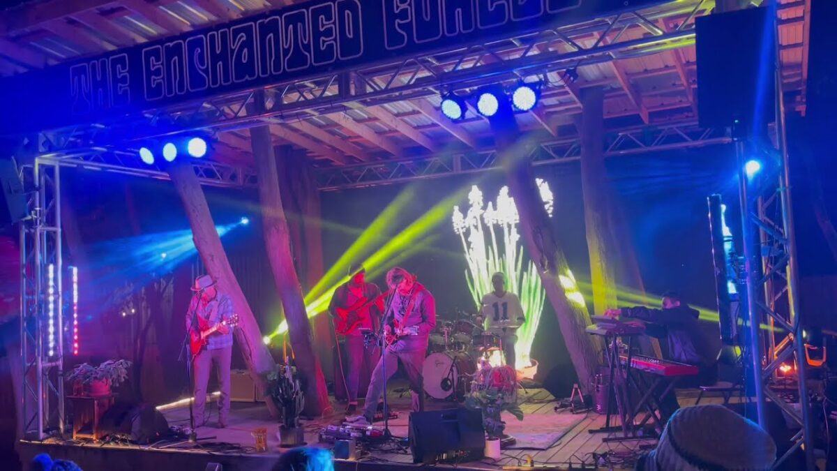 Houseplant - Enchanted Forest - 10/16/21- SET 2